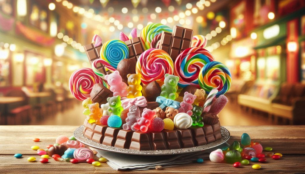 candy