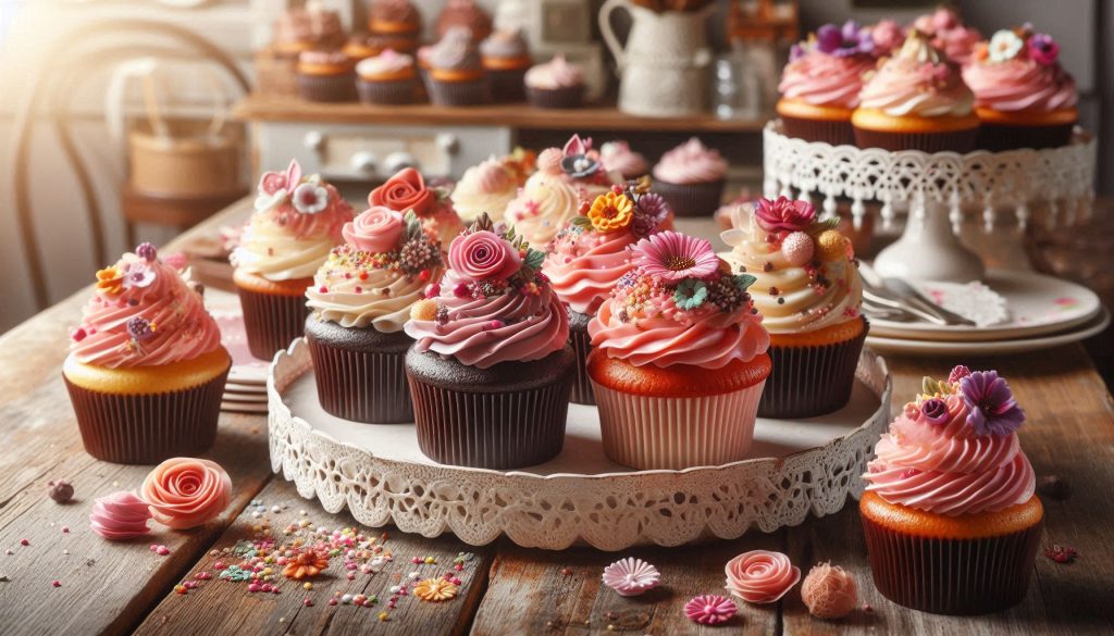 cup cakes