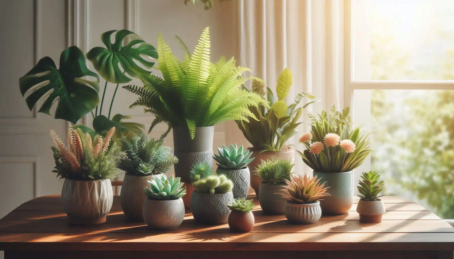 Most Common Plants Name In English