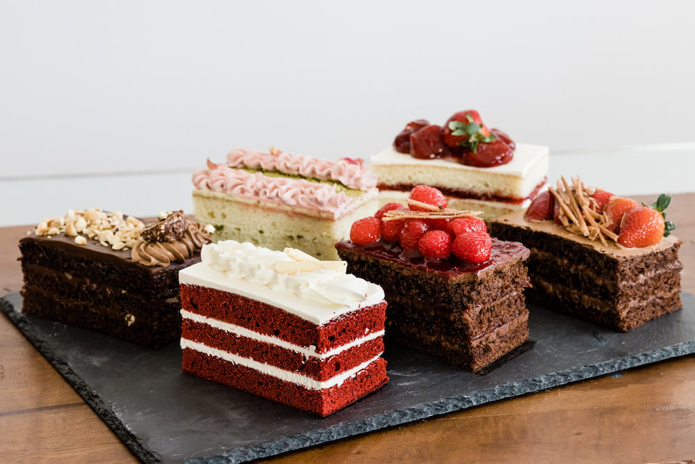 Cake Slices