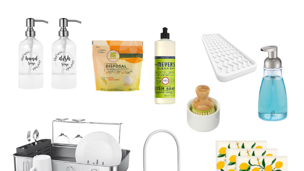 πͺ Sink Area Essentials