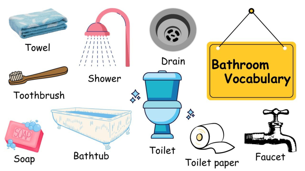 Toilet-Related Items