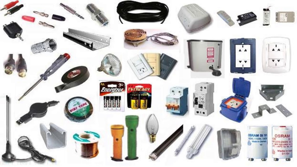 Electric Items