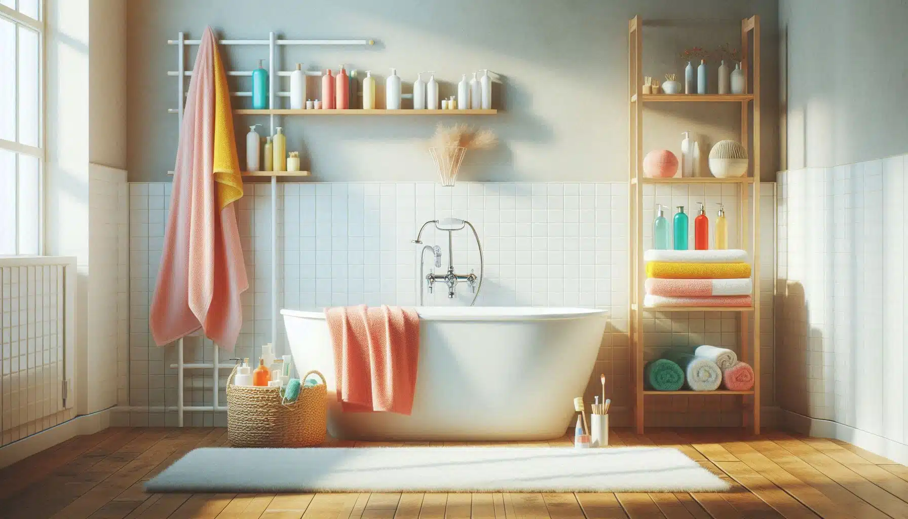 Things You See in a Bathroom