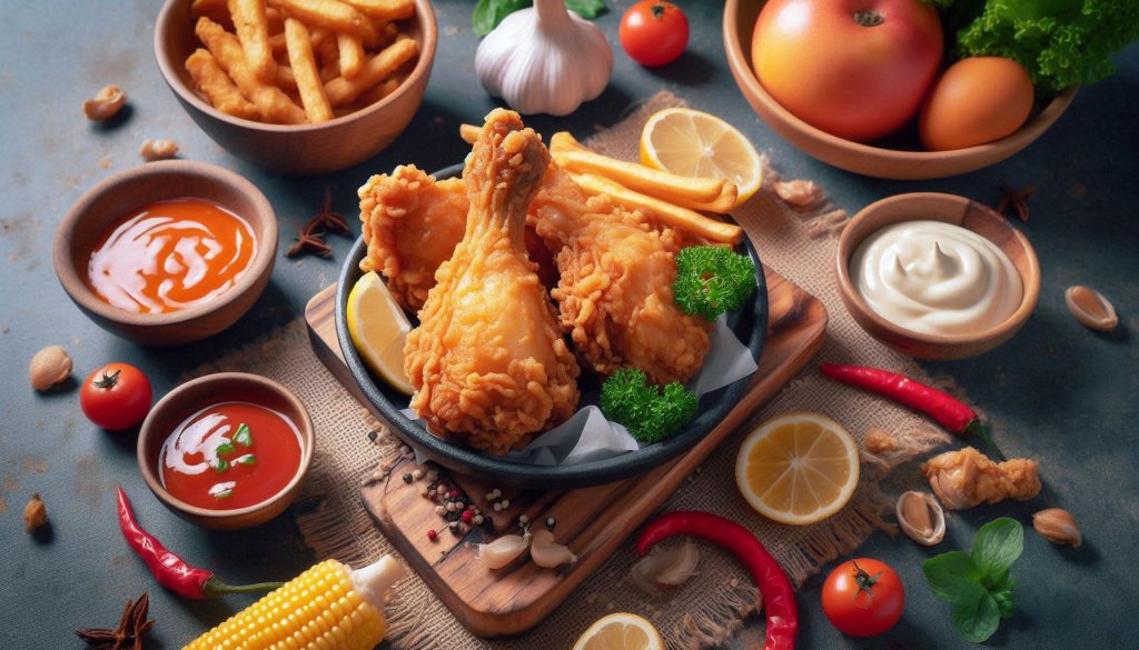 Fried Chicken