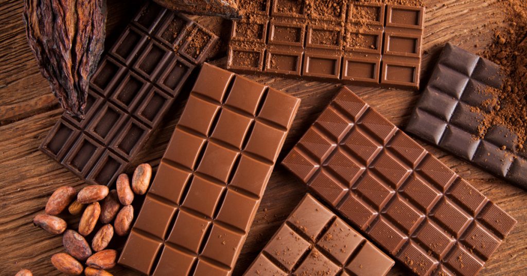 Chocolate Bars