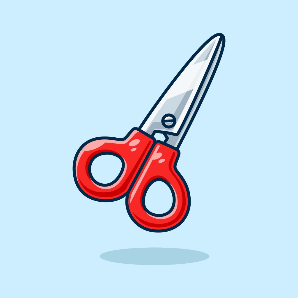 scissor