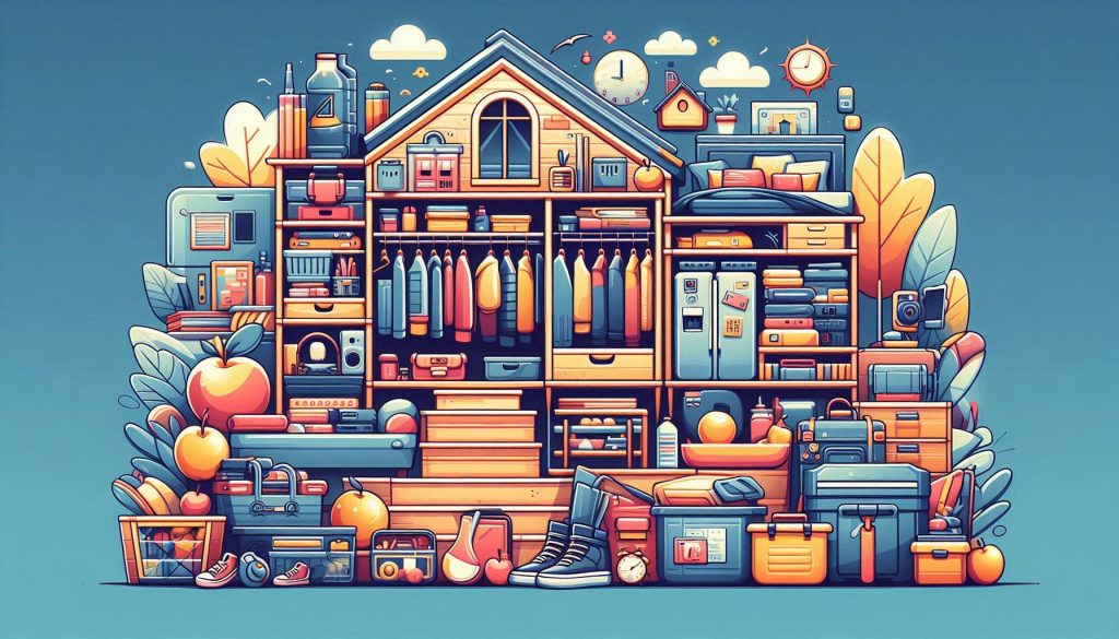 π§΄ Storage & Organization landscape