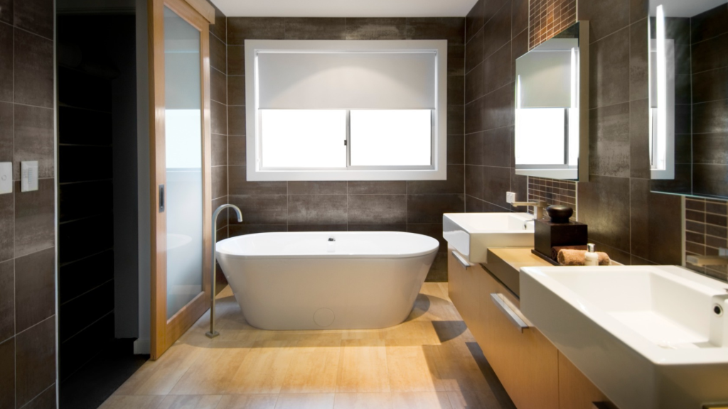 🛁  Essential Bathroom Fixtures