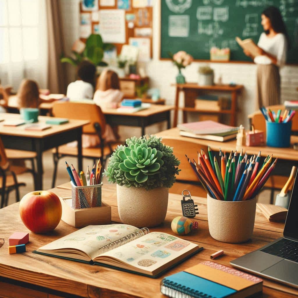 desk