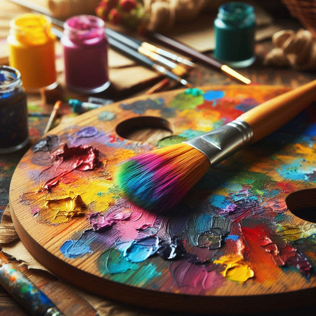 paintbrush
