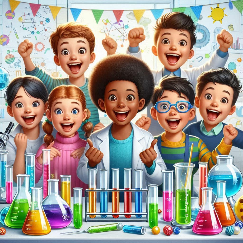 Science Lab Kit