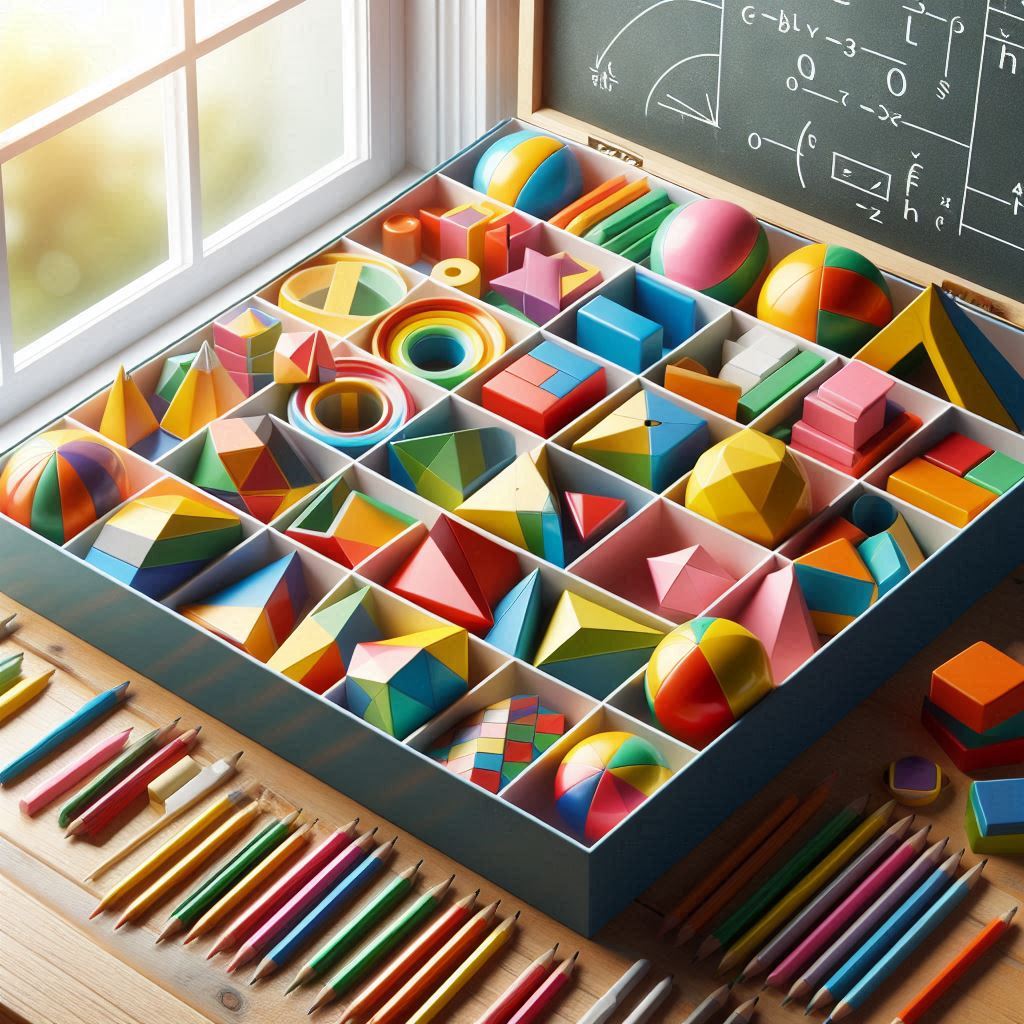 geometry box