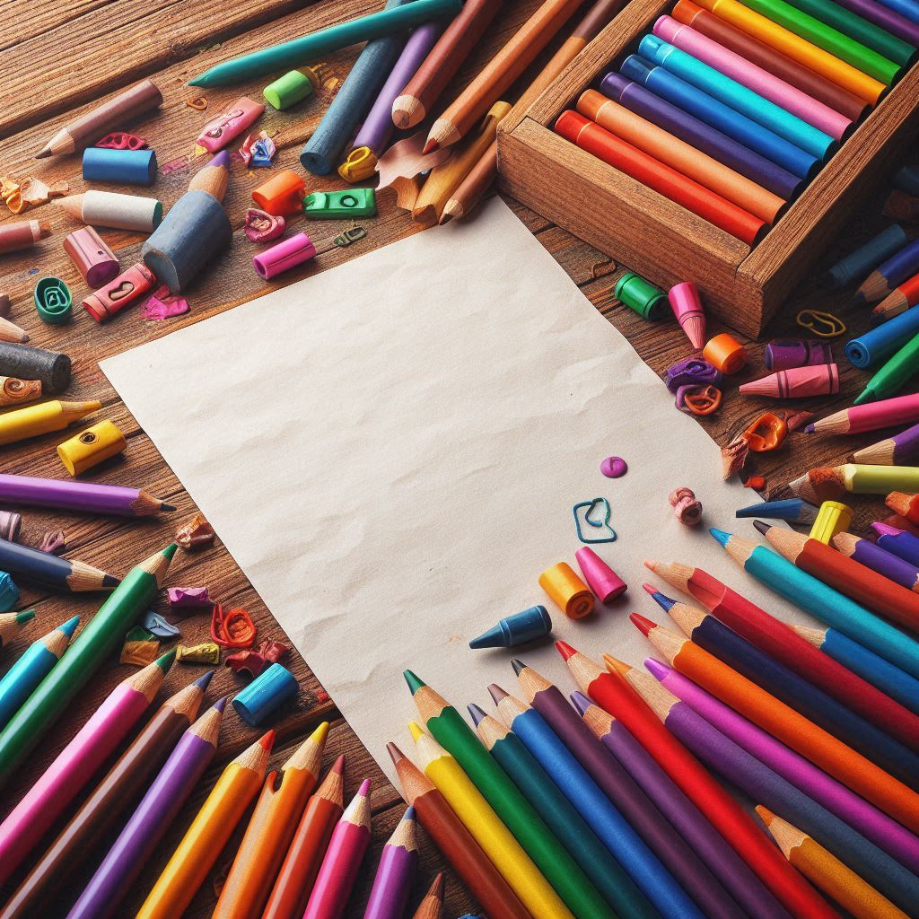 crayon