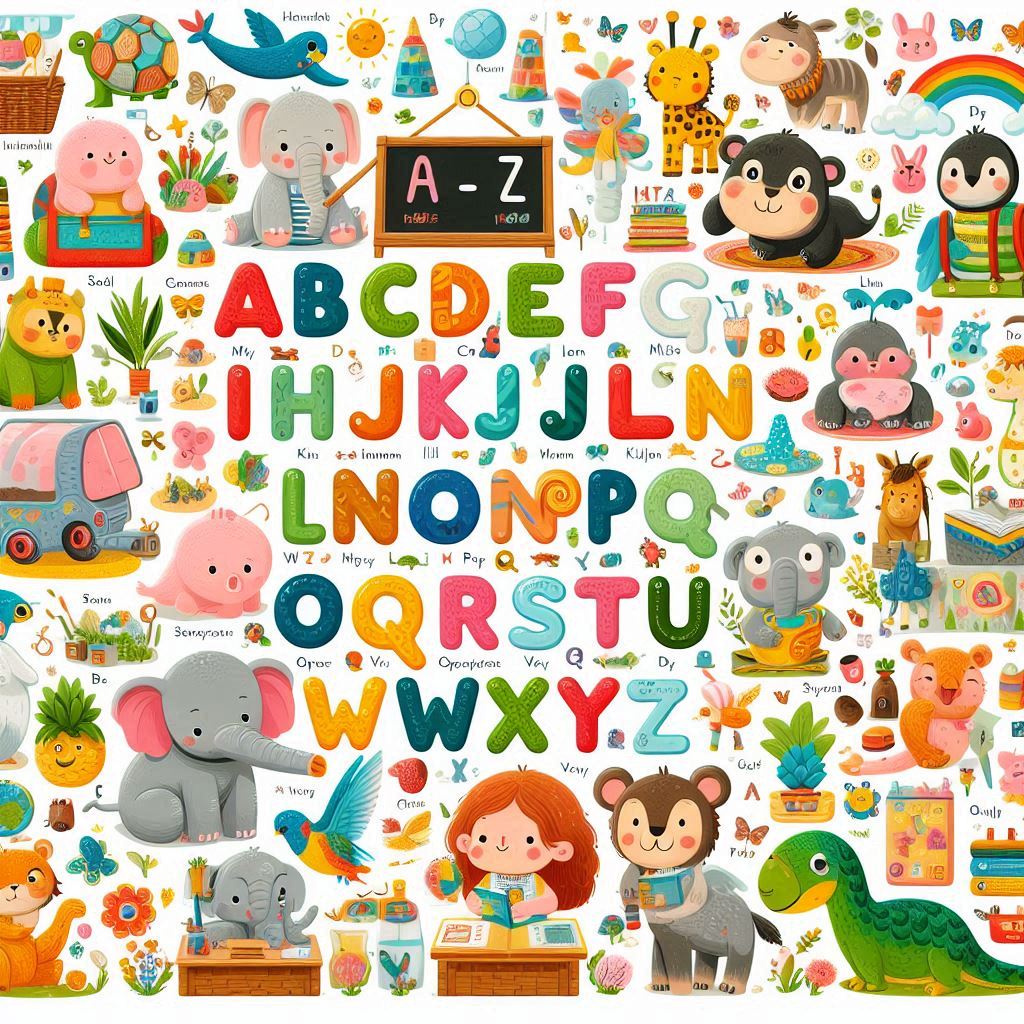 alphabet