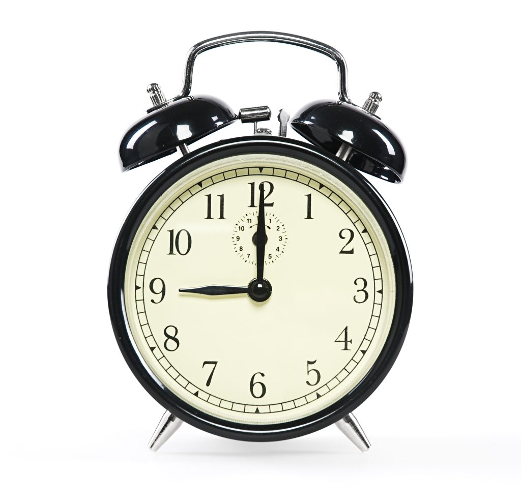 clock
