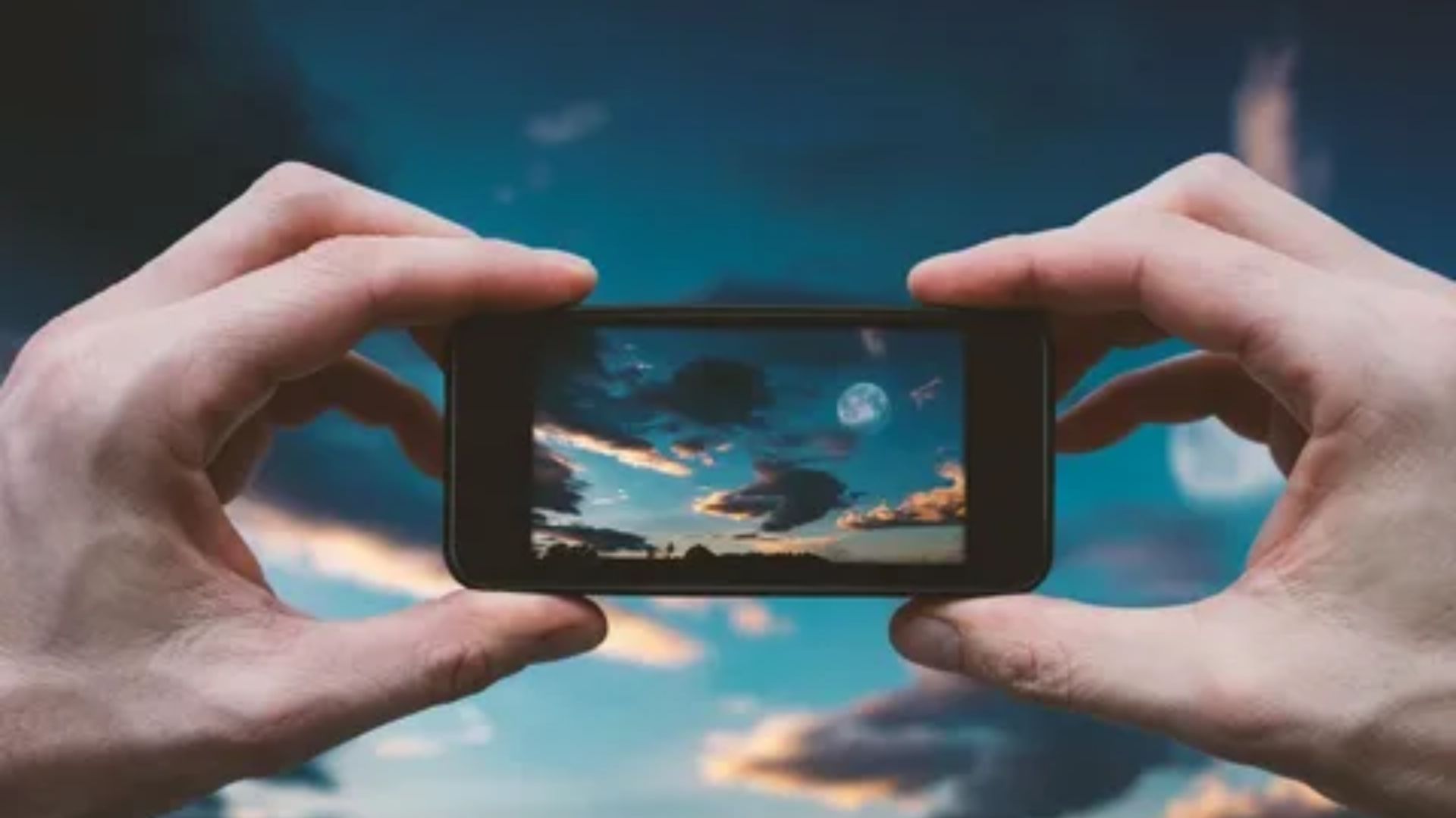How to Take Pictures of the Moon with iPhone