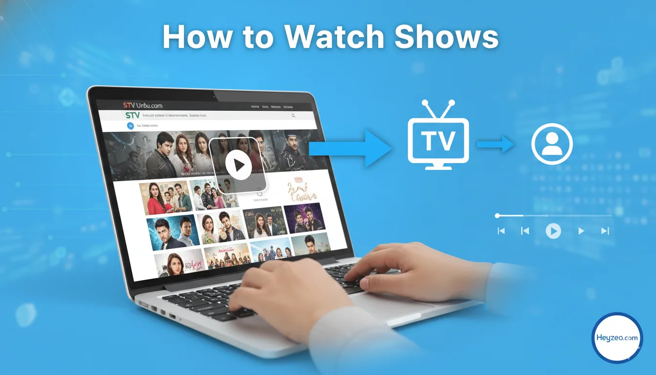 STV Urdu com Review 2025 Stream Your Favorite Urdu Shows Easily