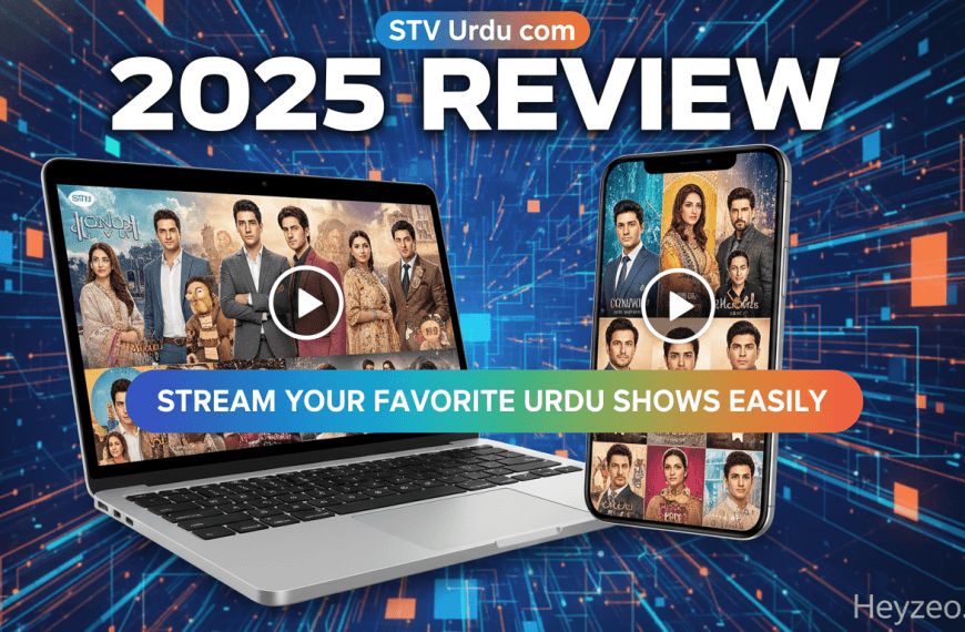 STV Urdu com Review 2025 Stream Your Favorite Urdu Shows Easily