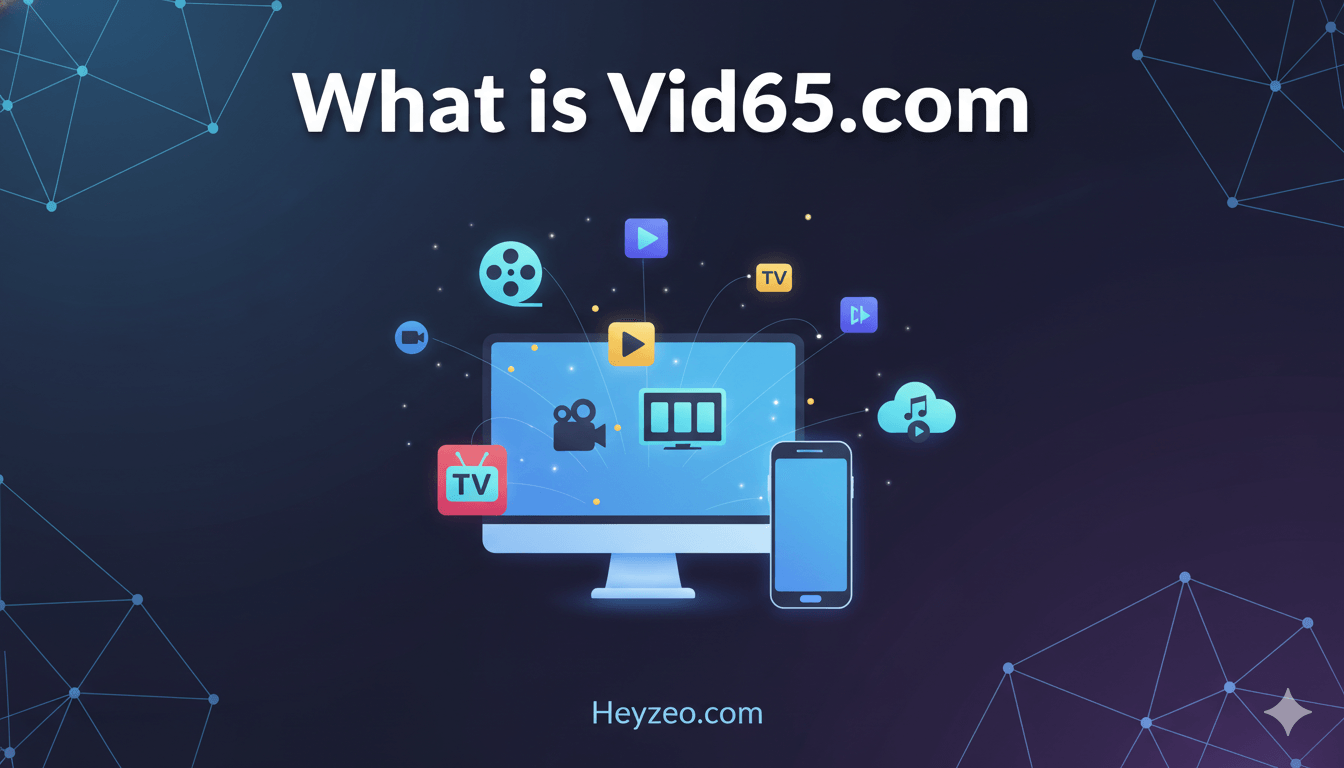 Vid65 com Review 2025 Watch Videos Online Easily