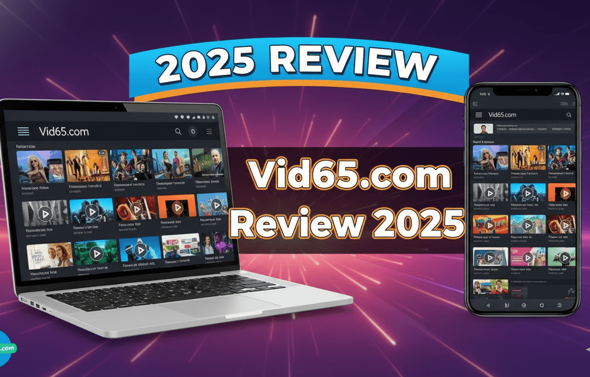 Vid65 com Review 2025 Watch Videos Online Easily