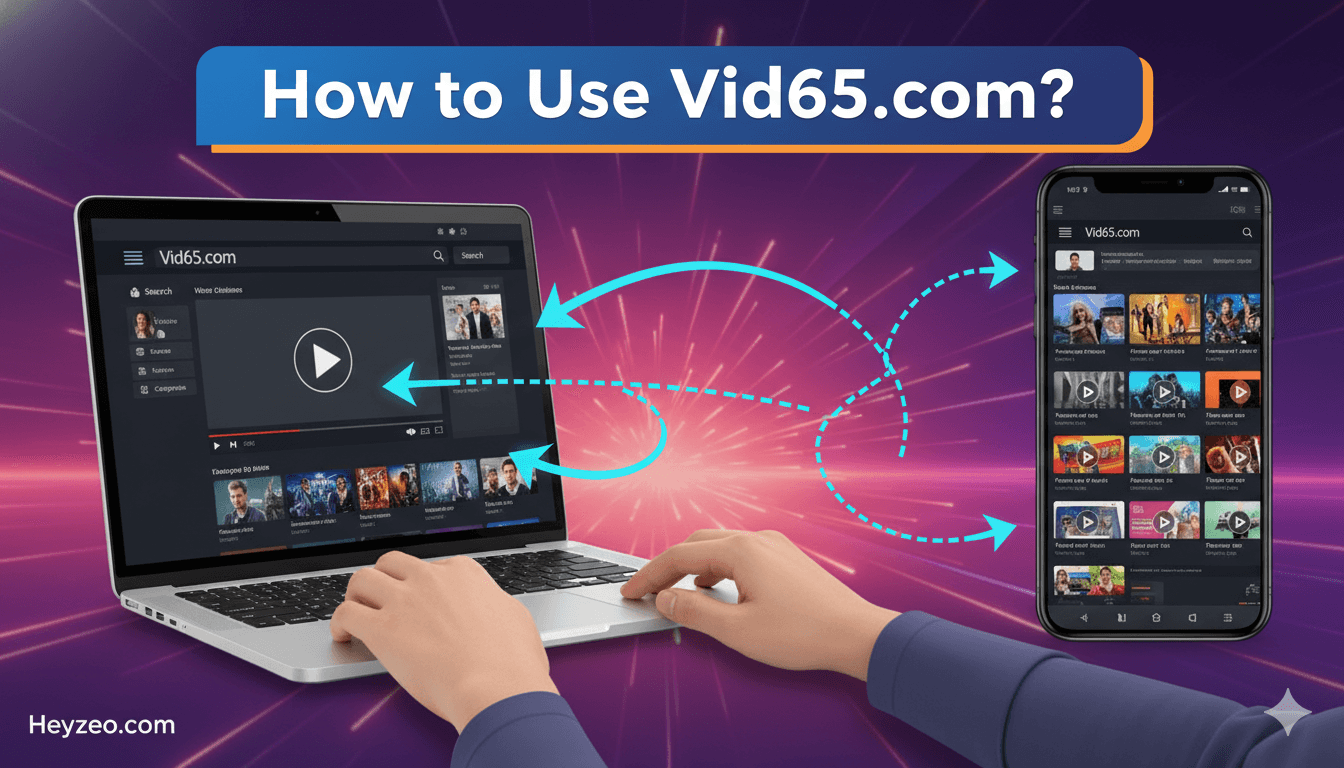 Vid65 com Review 2025 Watch Videos Online Easily