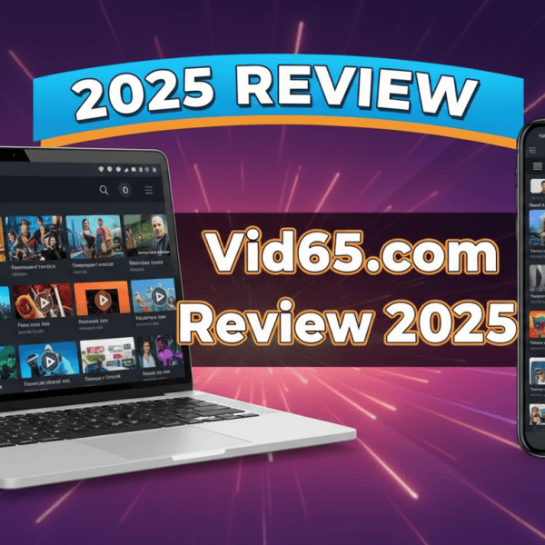 Vid65 com Review 2025 Watch Videos Online Easily
