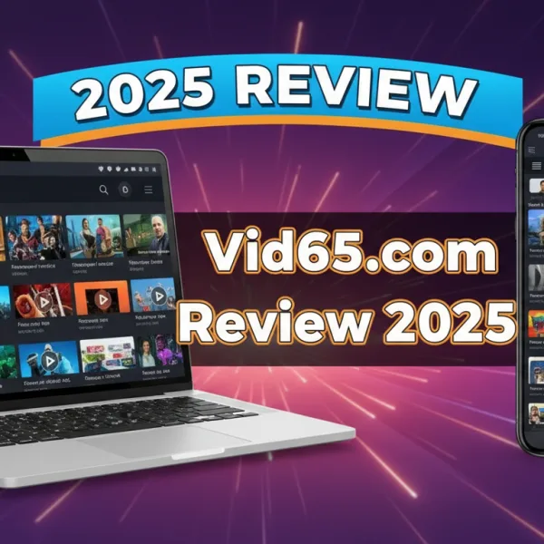 Vid65 com Review 2025 Watch Videos Online Easily