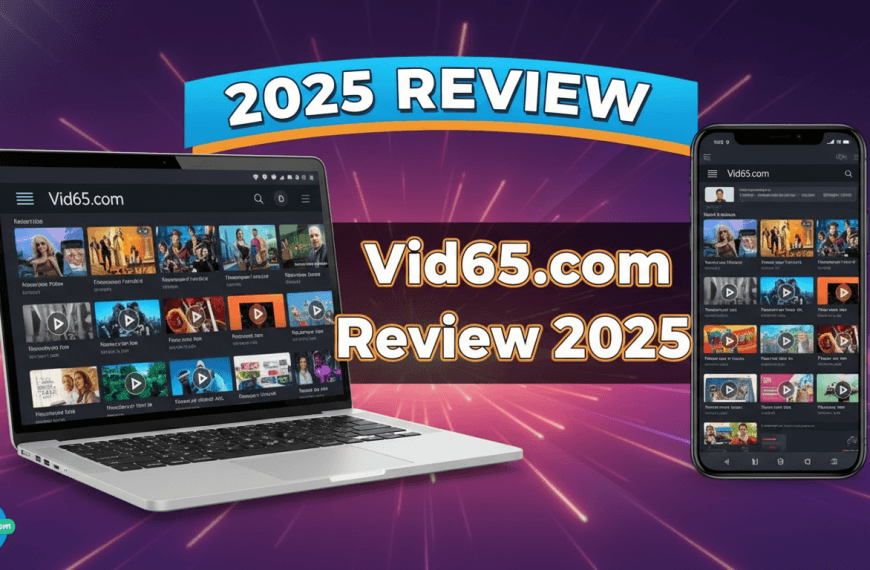 Vid65 com Review 2025 Watch Videos Online Easily