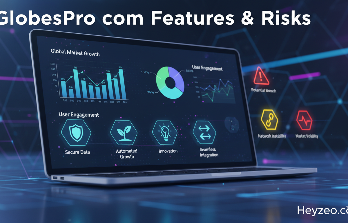 GlobesPro com Features, Benefits, and Major Risks 2025-2026