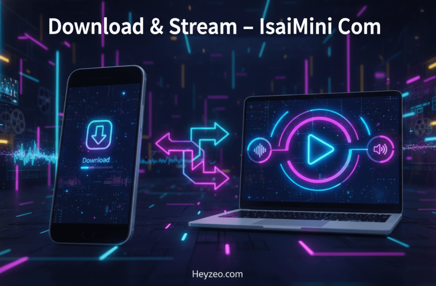 How to Download and Stream with IsaiMini Com in 2025-2026