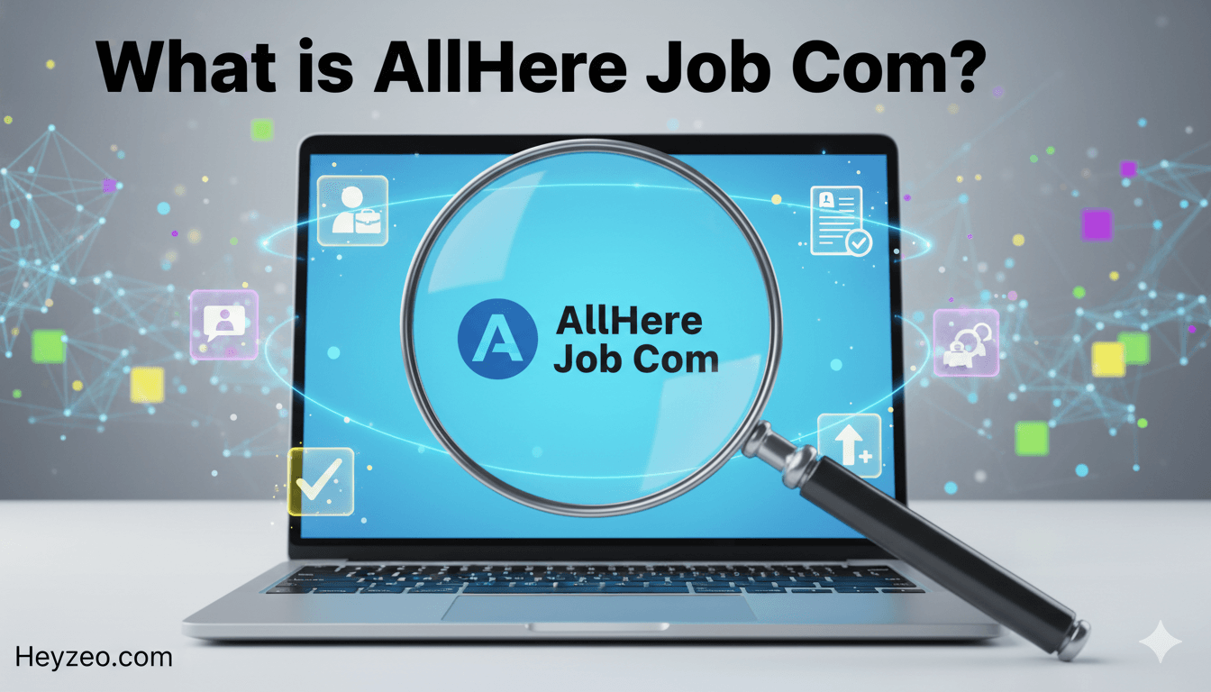 Complete Guide to AllHere Job Com – Jobs, Applications, and Tips 2025-2026