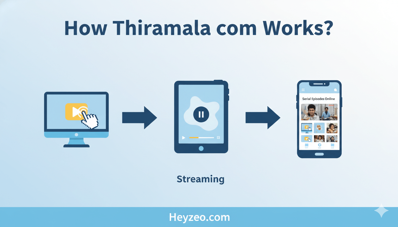 Thiramala com Serial Today Latest Episodes, Updates & Full Guide (2025)