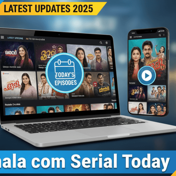 Thiramala com Serial Today Latest Episodes, Updates & Full Guide (2025)