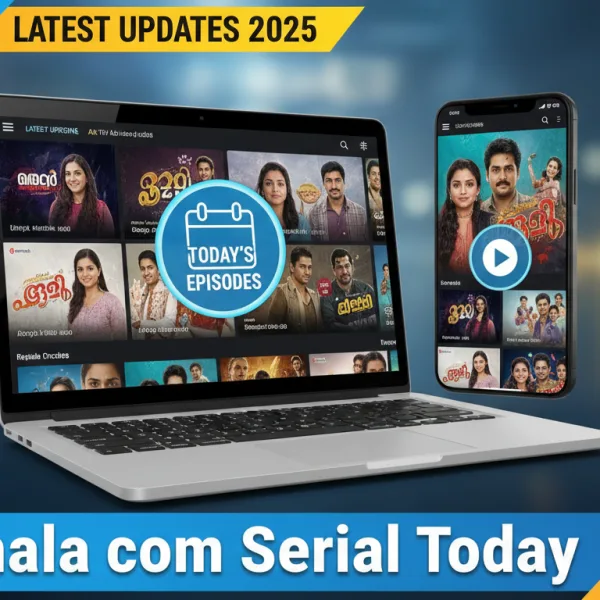 Thiramala com Serial Today Latest Episodes, Updates & Full Guide (2025)
