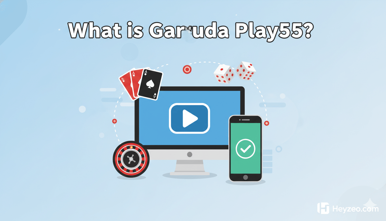 Garuda Play55 com Review 2025 Everything You Need to Know