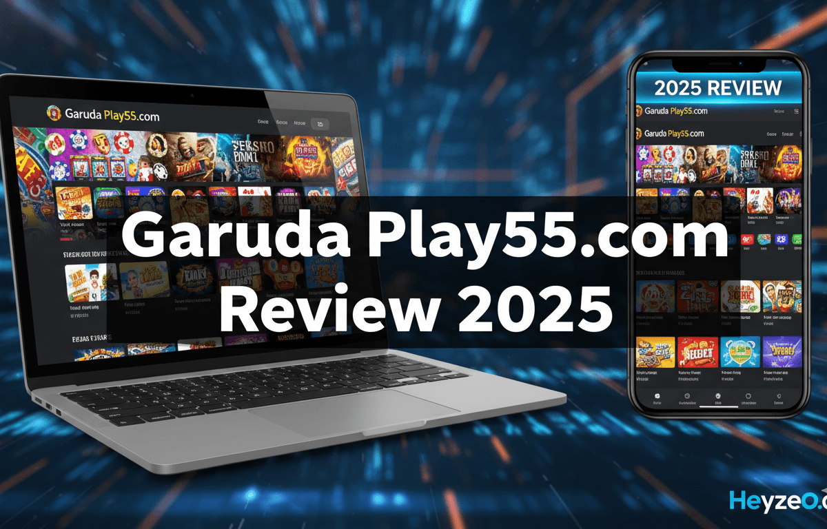 Garuda Play55 com Review 2025 Everything You Need to Know