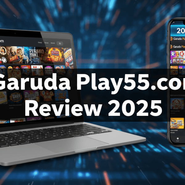 Garuda Play55 com Review 2025 Everything You Need to Know