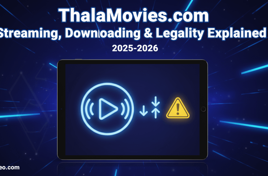 ThalaMovies com Streaming, Downloading & Legality Explained 2025-2026