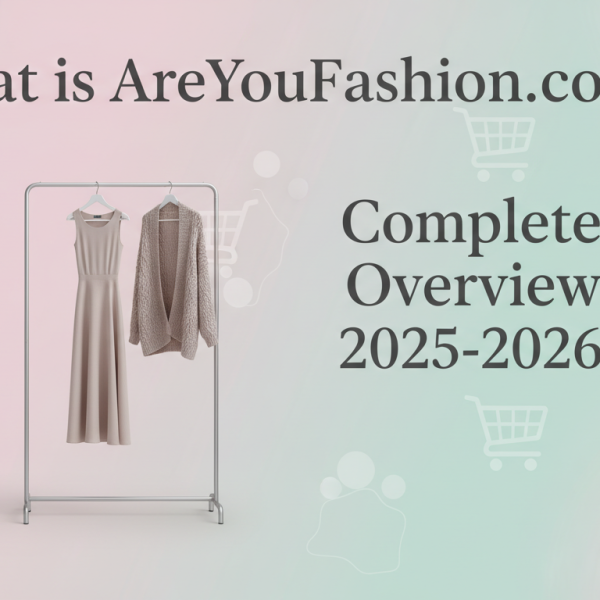 What is AreYouFashion com? Complete Overview for Buyers 2025-2026