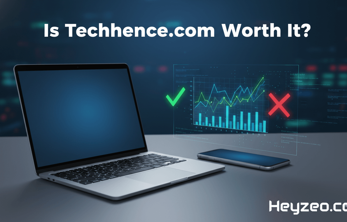 Is Techhence com Worth Your Time? Honest Analysis 2025‑2026