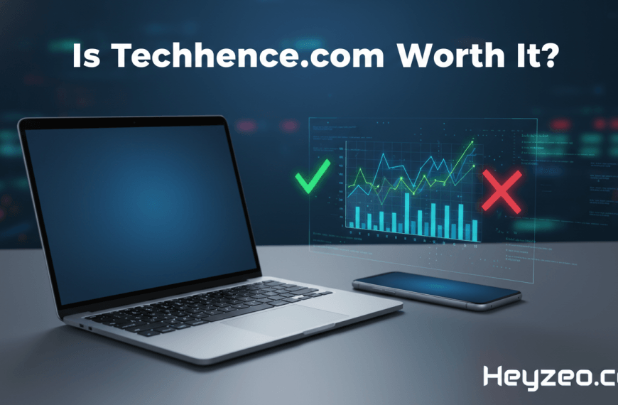 Is Techhence com Worth Your Time? Honest Analysis 2025‑2026