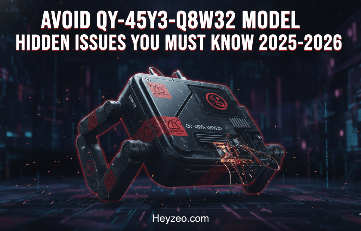Avoid QY-45Y3-Q8W32 Model Hidden Issues You Must Know 2025-2026