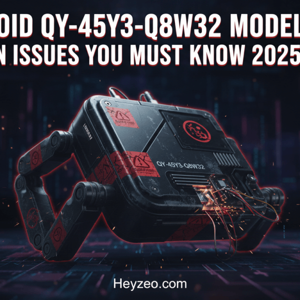 Avoid QY-45Y3-Q8W32 Model Hidden Issues You Must Know 2025-2026