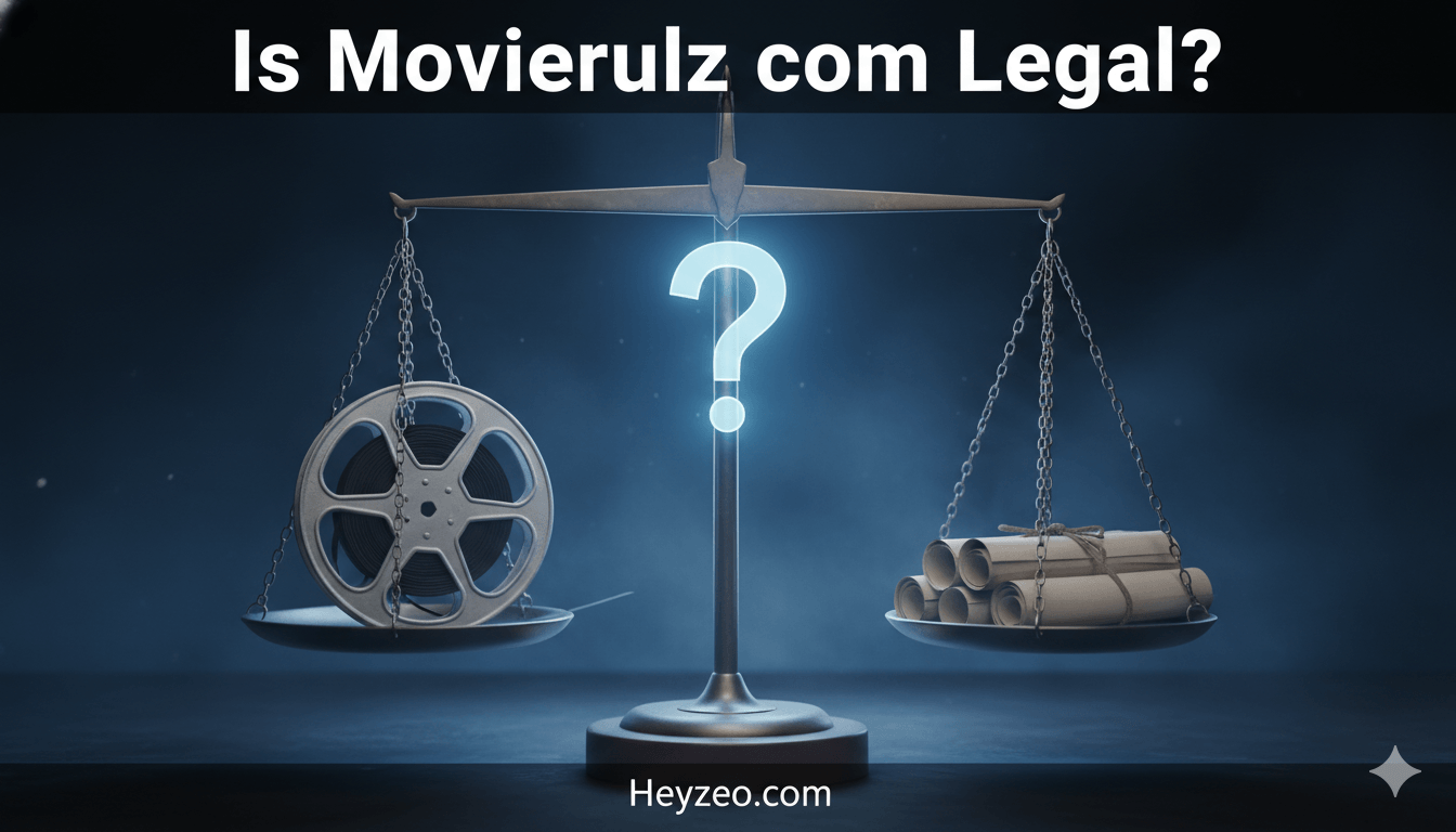 Is Movierulz com Legal? Warning, Safety Concerns & Secure Choices 2025-2026