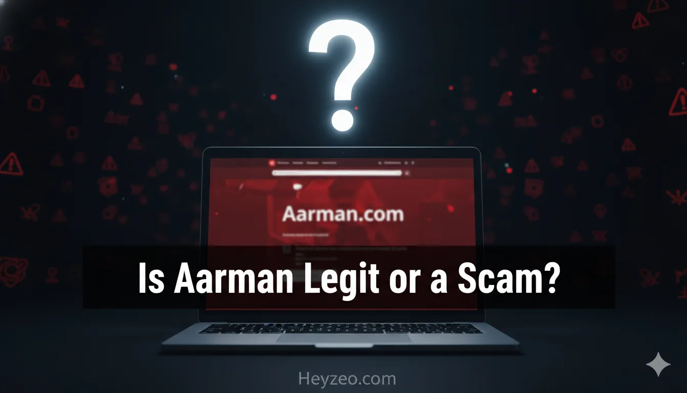 Aarman com Website Explained Pros, Cons & User Guide 2025-2026