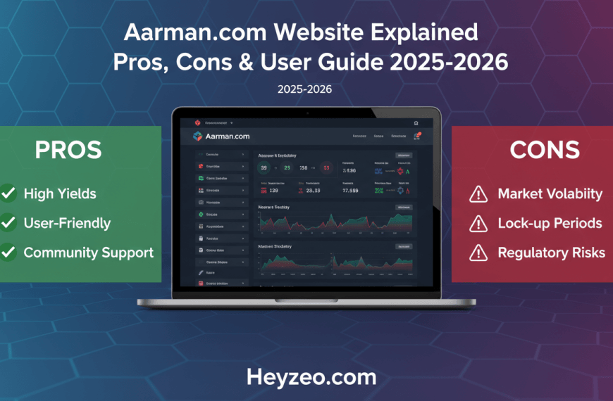Aarman com Website Explained Pros, Cons & User Guide 2025-2026