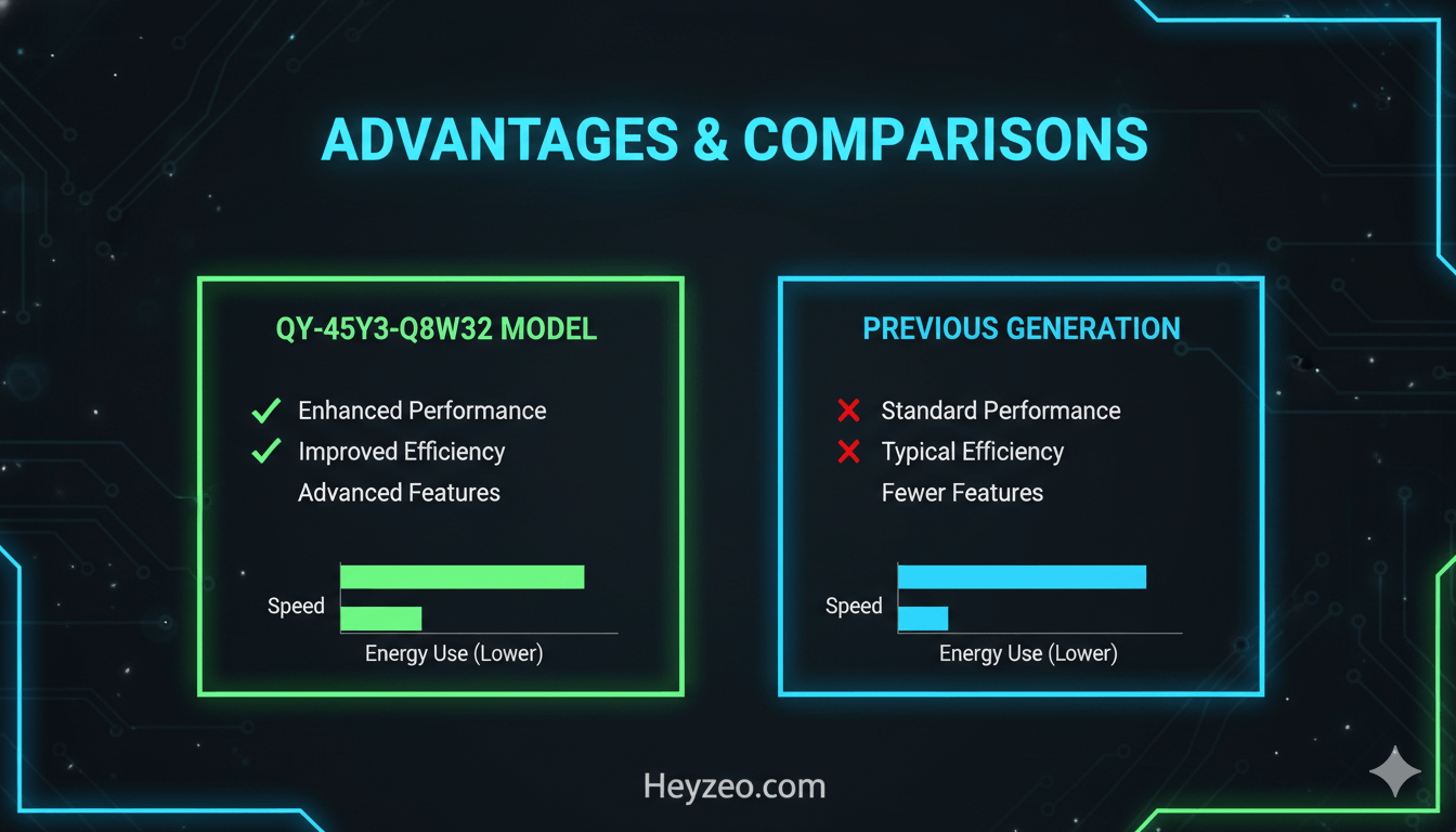 About QY-45Y3-Q8W32 Model Working, Use Cases & Benefits 2025-2026
