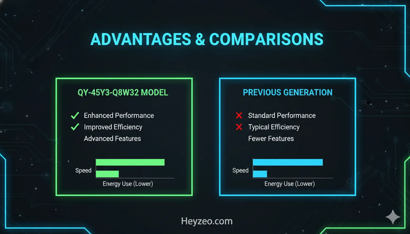 About QY-45Y3-Q8W32 Model Working, Use Cases & Benefits 2025-2026