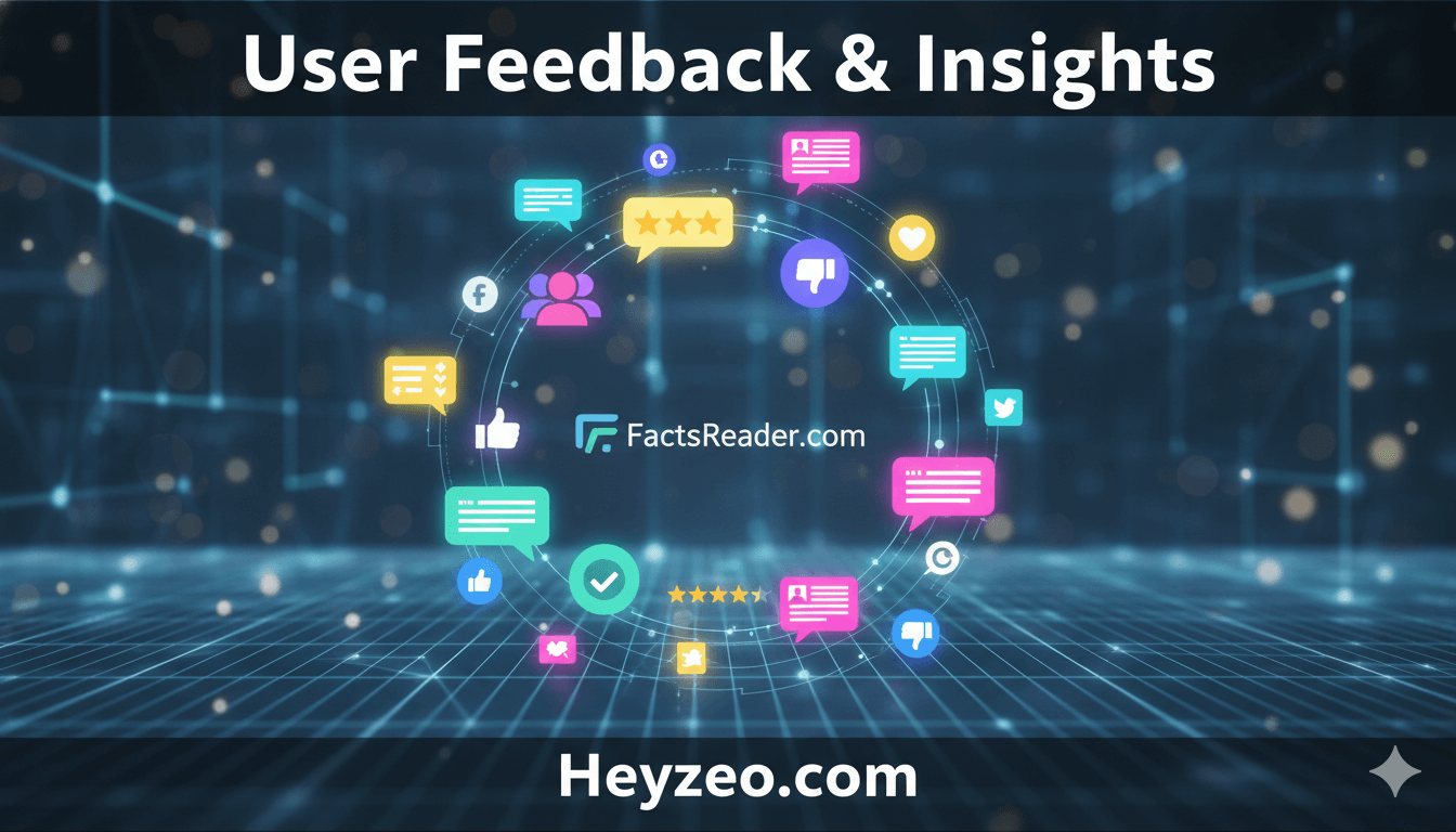 FactsReader com Review Features, Uses & Trust Score 2025-2026